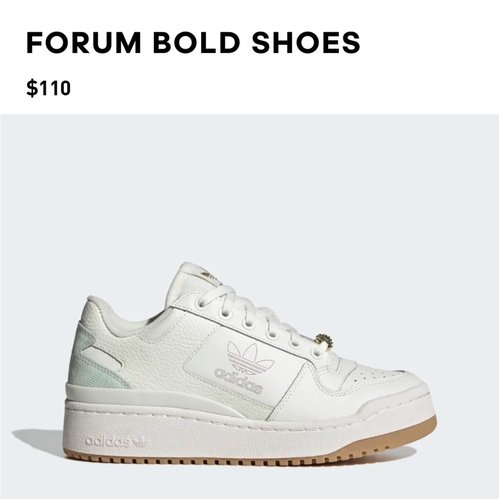 Adidas FORUM BOLD